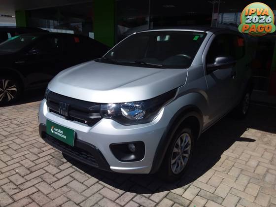 FIAT MOBI 1.0 EVO FLEX LIKE. MANUAL FIAT MOBI 1.0 EVO FLEX LIKE. MANUAL